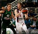 Resumen del Panathinaikos vs Baskonia, jornada 5 de la Euroliga