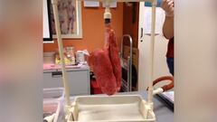 El vídeo de un pulmón sano y uno de un fumador que ha causado impacto en redes sociales