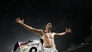 Resumen y goles del Salernitana vs. Juventus, jornada 19 de Serie A