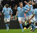 Resumen y goles del Newcastle vs. Manchester City, jornada 21 de la Premier League 23-24
