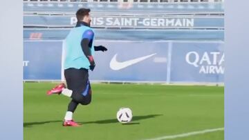 Messi, esto no se le hace a un compañero