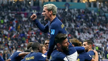 Resumen y goles del Francia vs Inglaterra, cuartos de final del Mundial Qatar 2022