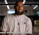 LeBron James: “Levantas la cabeza, ves esos nombres y sabes que estás con los dioses”