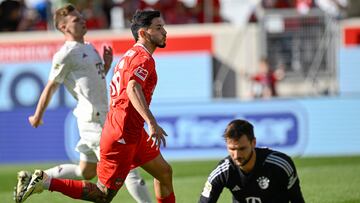 Resumen del Heidenheim vs. Bayern de Bundesliga