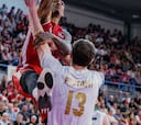 Resumen del Manresa vs. UCAM Murcia de Liga Endesa