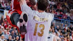 Resumen del Manresa vs. UCAM Murcia de Liga Endesa