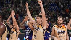 Resumen del Unicaja vs UCAM, semfinales de la Liga Endesa
