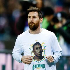 La barbaridad que le van a ofrecer a Messi para contrarrestar a Cristiano