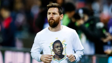 La barbaridad que le van a ofrecer a Messi para contrarrestar a Cristiano