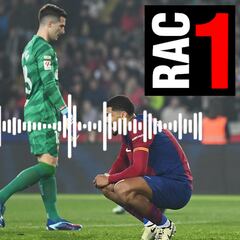 La narración de RAC1 al descalabro del Barça: la reflexión final ya vio venir lo de Xavi
