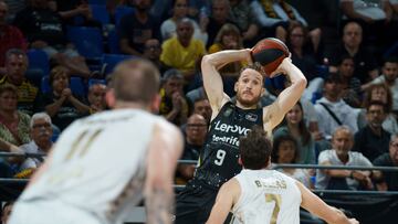 Resumen del Lenovo Tenerife vs UCAM Murcia, jornada 32 de la Liga Endesa