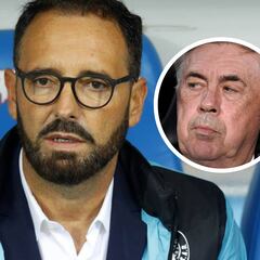 Esto de Bordalás sobre el señorío de Ancelotti es oro