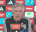 El capote de Ancelotti a Sergio Ramos: veteranos, canteranos y Buffon