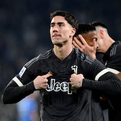 Resumen y goles del Juventus vs Empoli de la Serie A