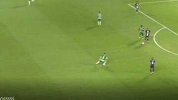 Ramos, señalado en el gol del Maccabi: vean la que preparó...