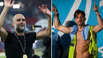 Guardiola prohíbe el alcohol en la celebración de la Supercopa: el motivo es este