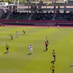 Lo que tiene el Madrid ahí es un auténtico escándalo: golazo de la gran joya que moldea Arbeloa