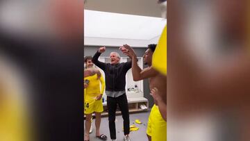 ¿Se burlan del Madrid? El vídeo de Setién emulando a Ancelotti que levanta polémica