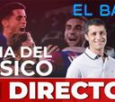 Última hora de Madrid y Barça antes del Clásico