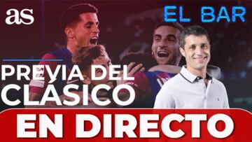 Última hora de Madrid y Barça antes del Clásico