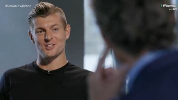 Florentino en estado puro: Kroos le cuenta a Valdano lo primero que le dijo tras ficharle