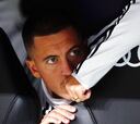 Hazard se va del Real Madrid