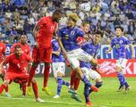 Resumen y goles del Japón vs. Canadá, amistoso internacional
