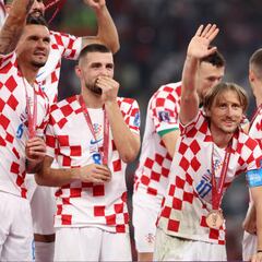 Resumen del Croacia vs. Marruecos, partido por el tercer y cuarto puesto de la Copa del Mundo