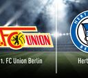 Unión Berlín 3-1 Hertha Berlín