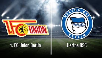 Unión Berlín 3-1 Hertha Berlín