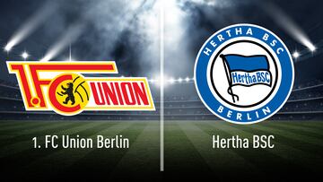 Unión Berlín 3-1 Hertha Berlín