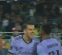 Y Ceballos se reencarnó en Guti: el recuerdo de Riazor para un golazo tremendo
