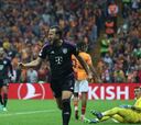 Resumen y goles del Galatasaray vs Bayern de la Champions League