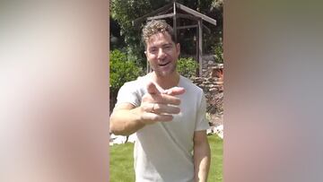 El nuevo mensaje de Bisbal a los ¡®m¨¢quinas¡¯ con el que el p¨²blico se rinde a¨²n m¨¢s a ¨¦l