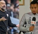 Gabriel Jesus sobre Guardiola: “Si no aceptas, gracias y te vas a otro desafío”