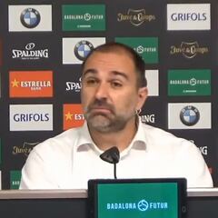 Cuando te destruyen con elegancia: la rajada contra Jasikevicius