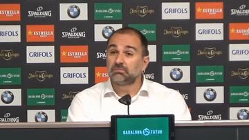 Cuando te destruyen con elegancia: la rajada contra Jasikevicius