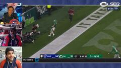 De un récord marciano en la NFL al máximo favorito a MVP haciendo magia