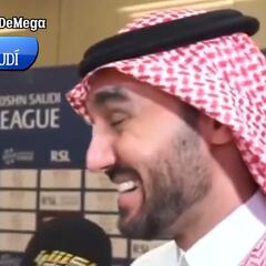 Ojo a las palabras del ministro saudí de deportes sobre Messi y Benzema