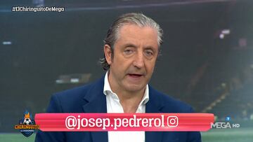 Pedrerol tiene que salir a defender a uno de sus tertulianos ante el ‘linchamiento’ en redes