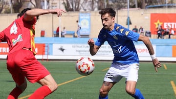 Tercera RFEF Grupo 5: resultados, partidos y clasificación de la jornada 34