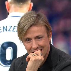 Guti habla claro sobre lo que le sucede a Vinicius