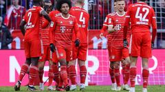 El Bayern presume de “súper fichaje”
