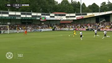 Dicen que puede ser la revelación de la 22-23 en Europa: ¡qué dos golazos!