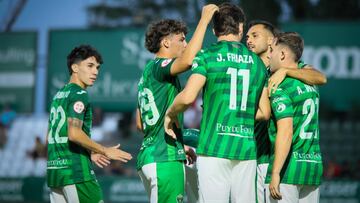 Copa Federación dieciseisavos de final partido único