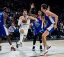 Resumen del Efes vs Real Madrid de la Euroliga