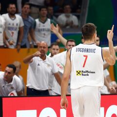 Resumen del Serbia-Canadá, semifinal del Mundial de baloncesto