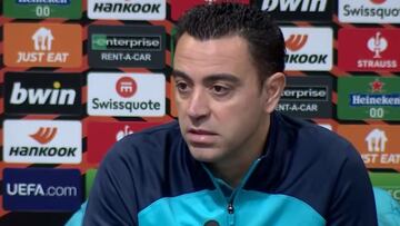 Xavi bendice al jeque qatarí que quiere comprarse el United