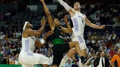 Resumen del Real Madrid vs Joventut de la Liga Endesa