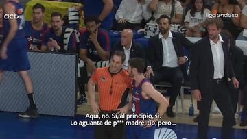 Microfonan a los árbitros durante el Madrid - Barça: muchos piden esto para el fútbol
